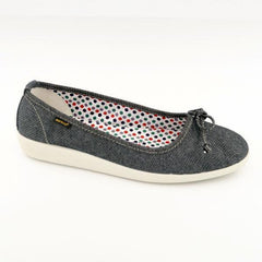 Ballerina Aerosoft model Denim-Black