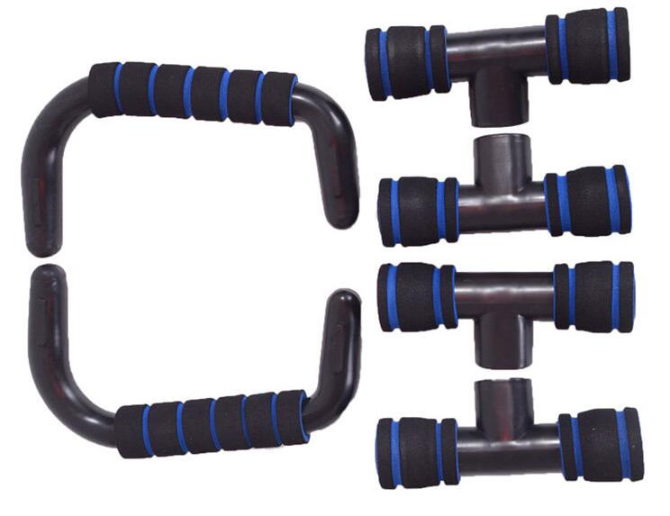 Push Up Bars (perfekt redskab til armbøjninger)
