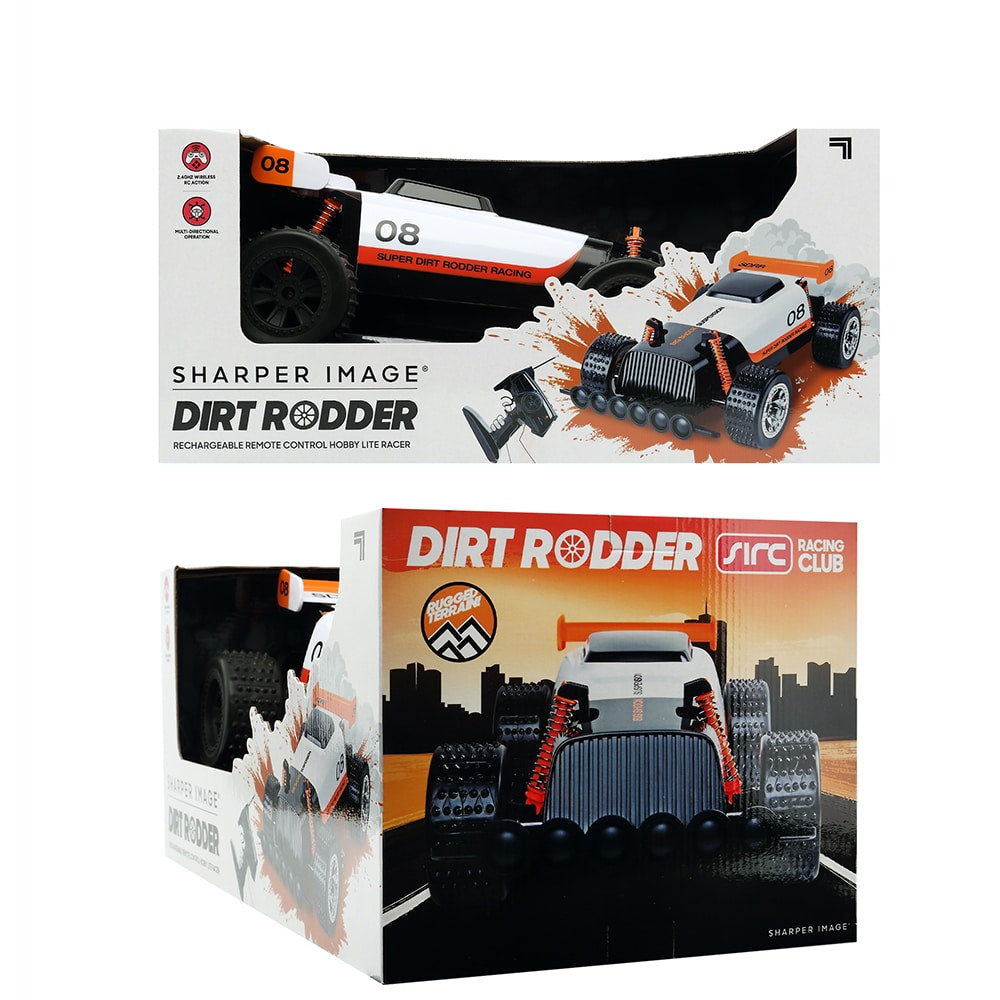 Fjernstyret Bil - Sharper Dirt Rodder 19 km/t