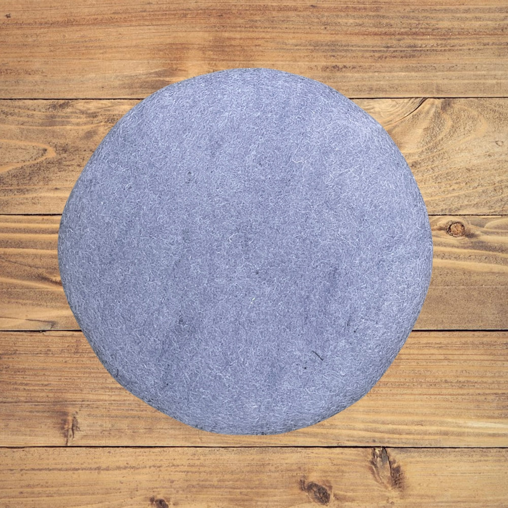 Håndlavede uldpuder til dit hjem