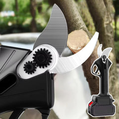 Genopladelig Elektrisk Beskæresaks