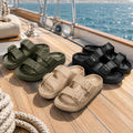 Slippers / Tøfler - i blød EVA -perfekte til sommer, ferie og afslapning