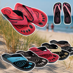 Sandaler Aerosoft - Model 801 - i mange farver