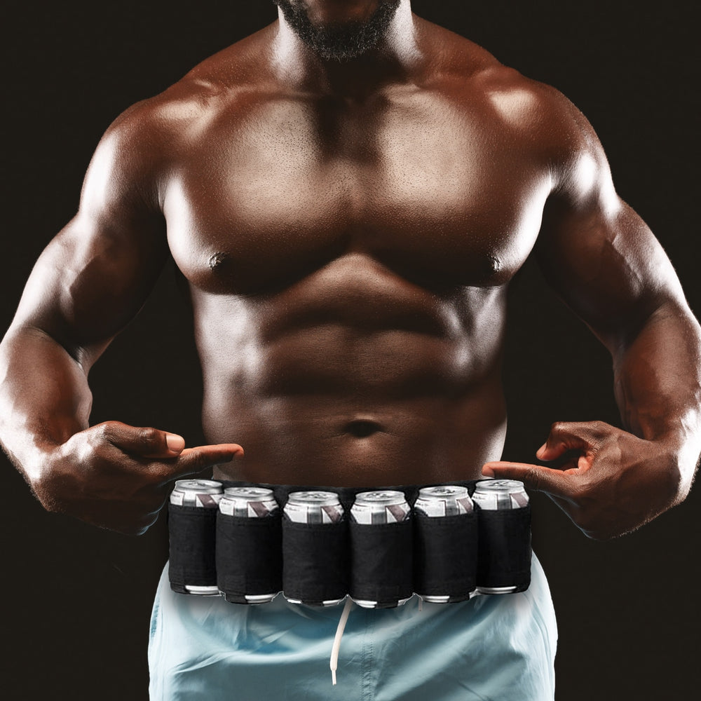 6 Pack øl bælte
