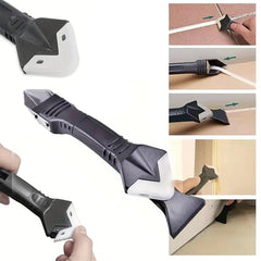 Fugefixer - Fugeskraber og -spartel