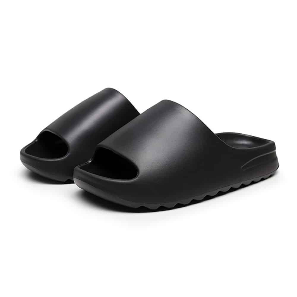 happy slippers