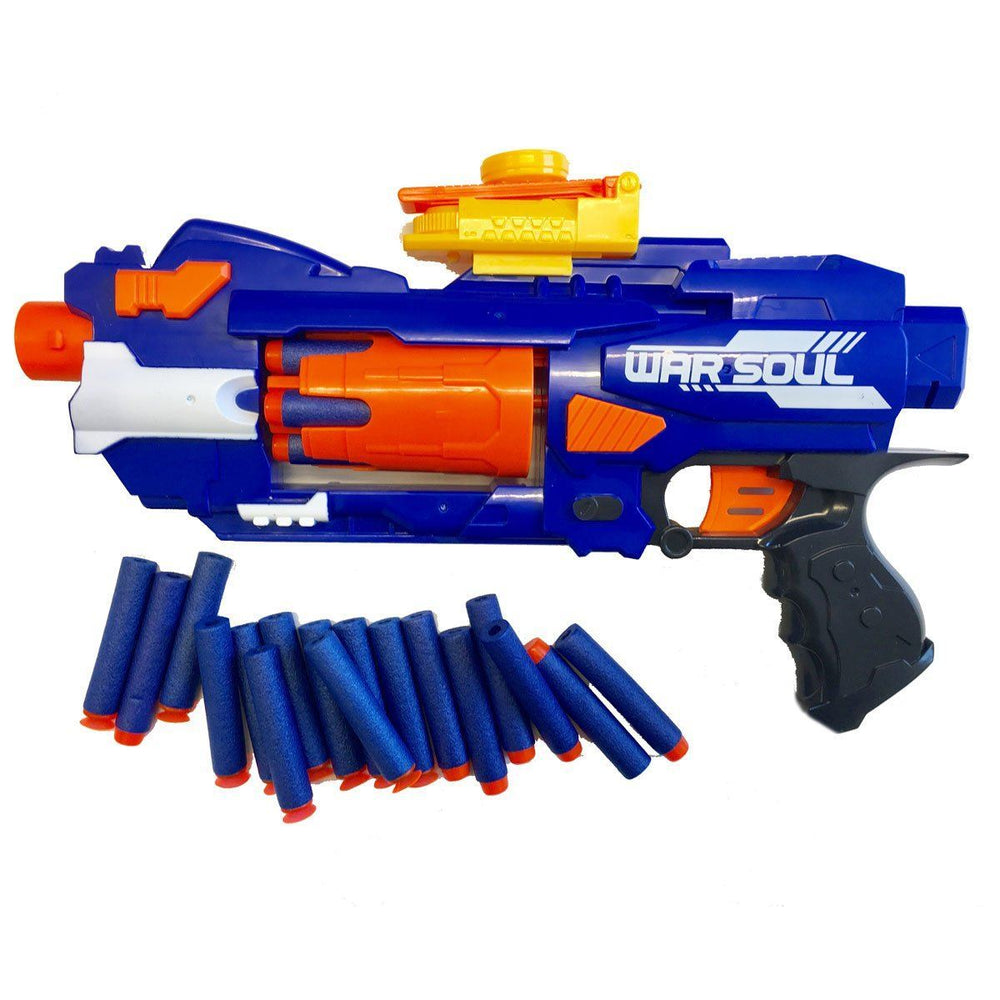Soft Gun