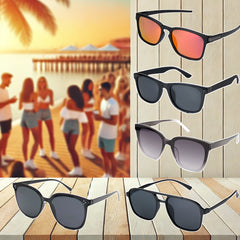 Solbriller i mange designs – fra klassisk til trendy!