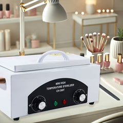 Højtemperatur Sterilisator til manicure