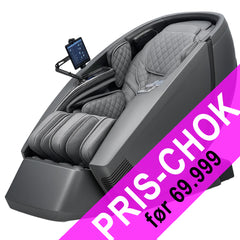 Massagestol 4D, Lux Pro med en af markedets bedste SL-skinner og intelligent AI-styring – Model 988F6