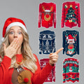 Jule Sweater - Mange Sjove Modeller og Farver
