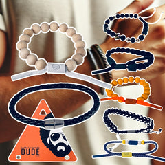 Armbånd til mænd – unikke designs fra 