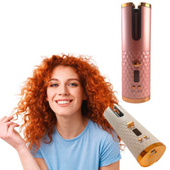 Krøllejern - Ledningsfri -