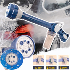 8-i-1 Højtryks Vandpistol – Din Ultimative Makker i Haven!