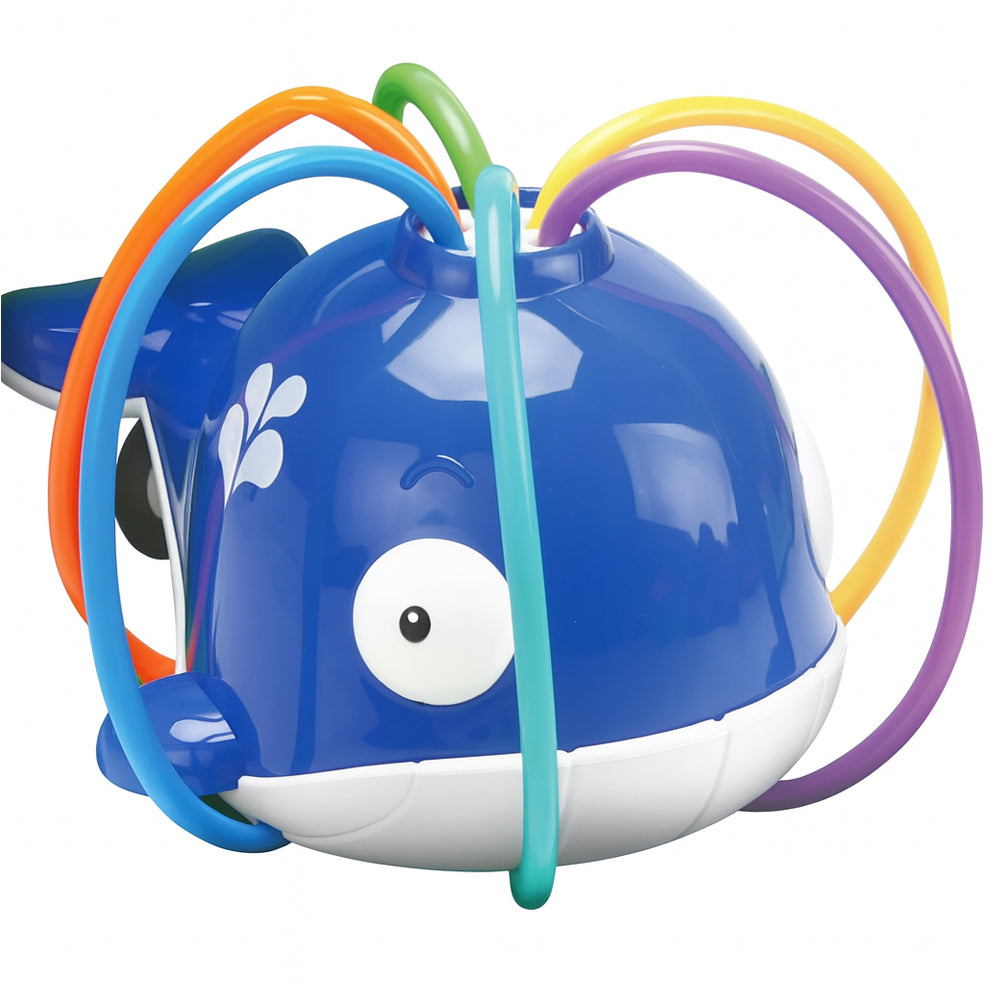 Vandspreder til Børn - Hval, Skildpadde eller Mariehøne