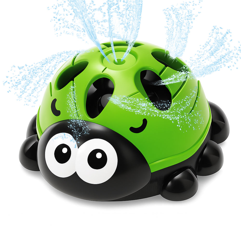 Vandspreder til Børn - Hval, Skildpadde eller Mariehøne