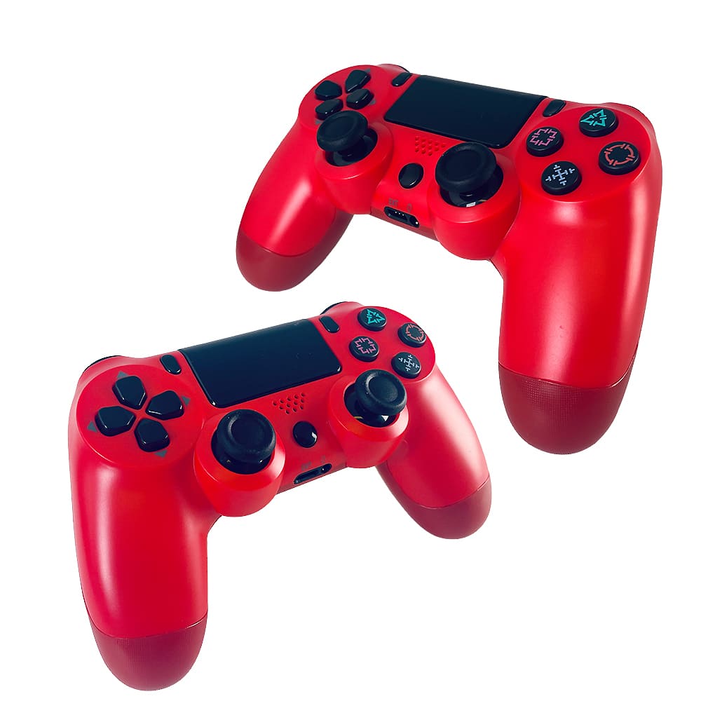 PS4 Trådløs Controller m. og vibration -