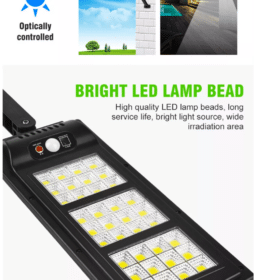LED solar street lamp 144 COB 11 280x280 1
