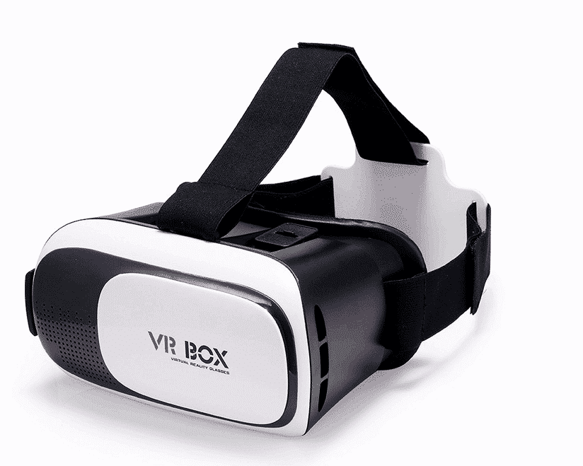 VR headset briller 2.0 - smartphone 