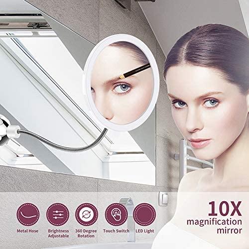 10X Magnifying Vanity Mirror 1
