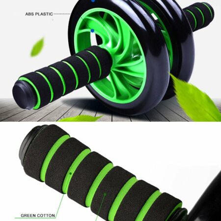 AB ROLLER small green 5
