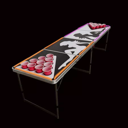 Beer pong table 5
