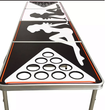 Beer pong table 6
