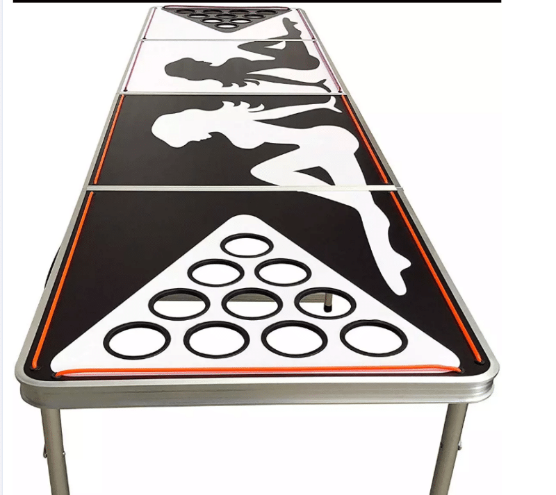 Beer pong table 6