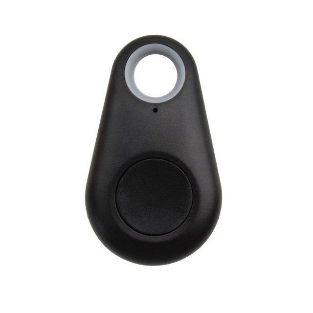 Bluetooth compatible Tracker Mini Anti Lost Alarm Wallet Key Finder GPS Locator Keychain For Pet
