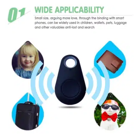 Bluetooth compatible Tracker Mini Anti Lost Alarm Wallet Key Finder GPS Locator Keychain For Pet Kids.jpg Q90.jpg 3