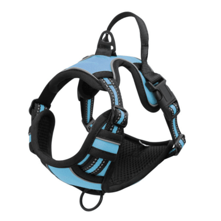 Explosion proof dog chest strap type 2