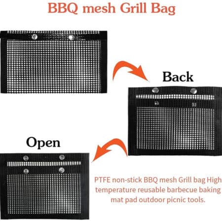 Grilling PTFE Bag 1