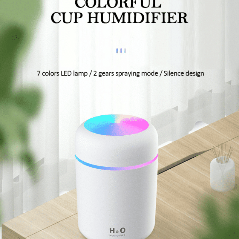 H2O Air humidifier 12