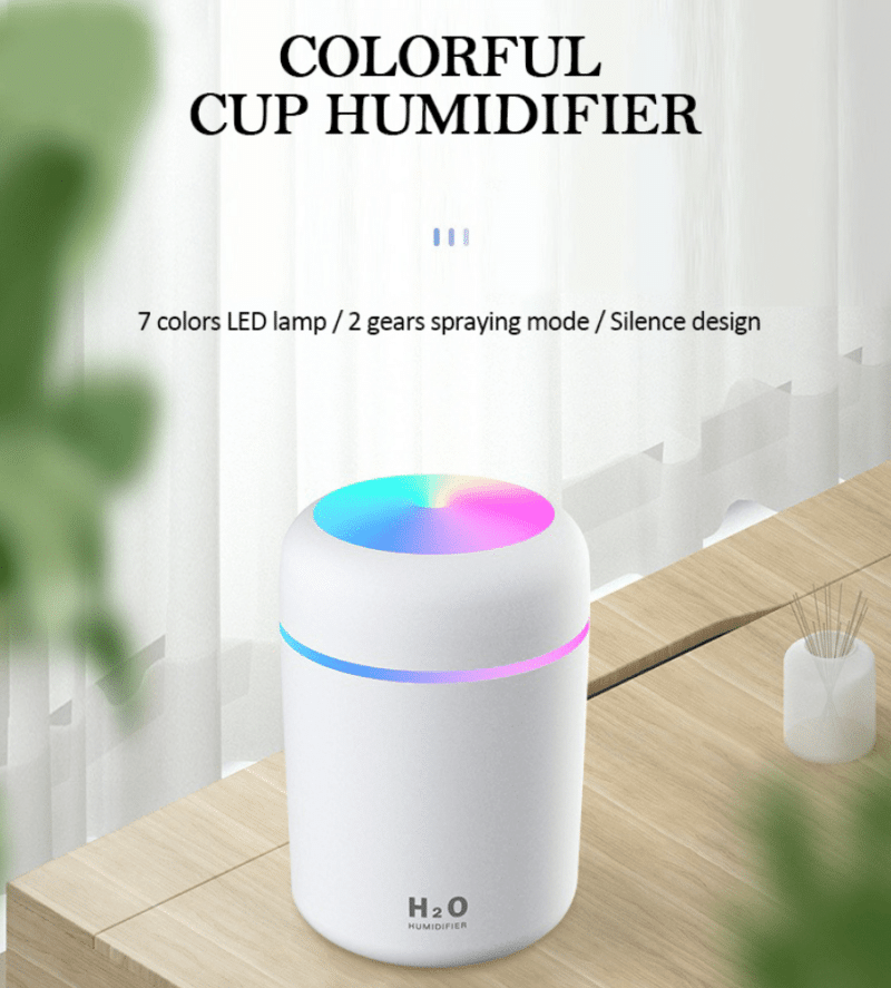 H2O Air humidifier 12