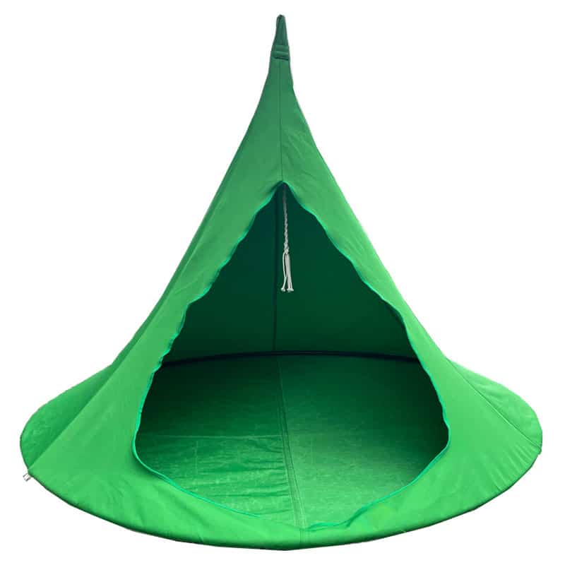 Hængehule / Hængekøje telt (lilla eller grøn)