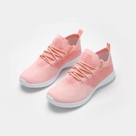 Sneakers Dame - Pink - model JH102