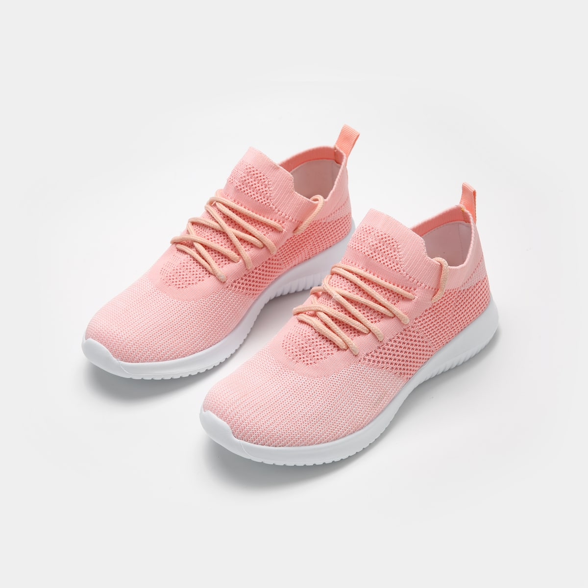 8: Sneakers Dame - Pink - model JH102