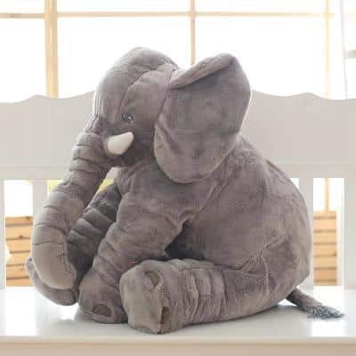 Elefant krammebamse eller 50 cm. | Satana.dk