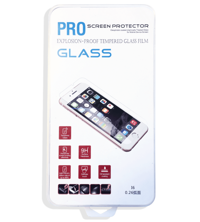 Beskyttelsesglas (PRO) iPhone