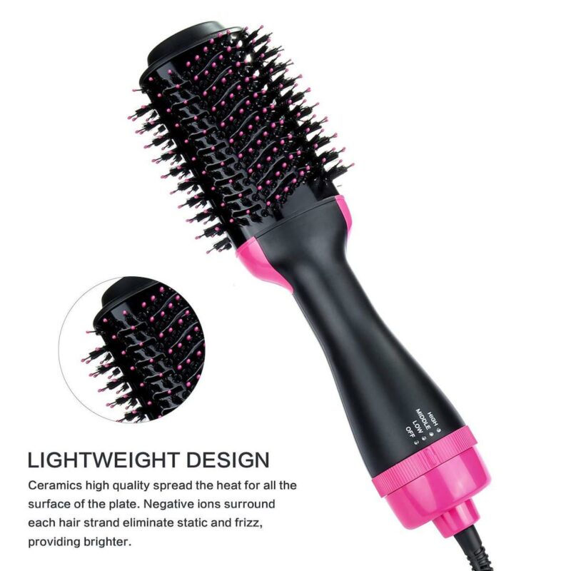 Professional 3 In 1 Electric Styling Brush 2