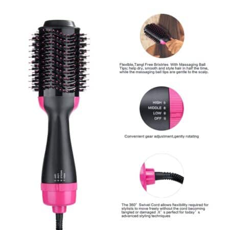 Professional 3 In 1 Electric Styling Brush 3
