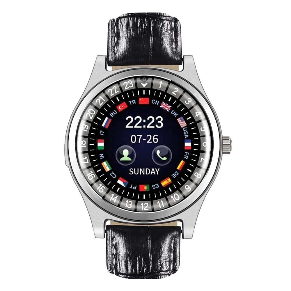 #2 - Smart Watch Armbåndsur klassisk design