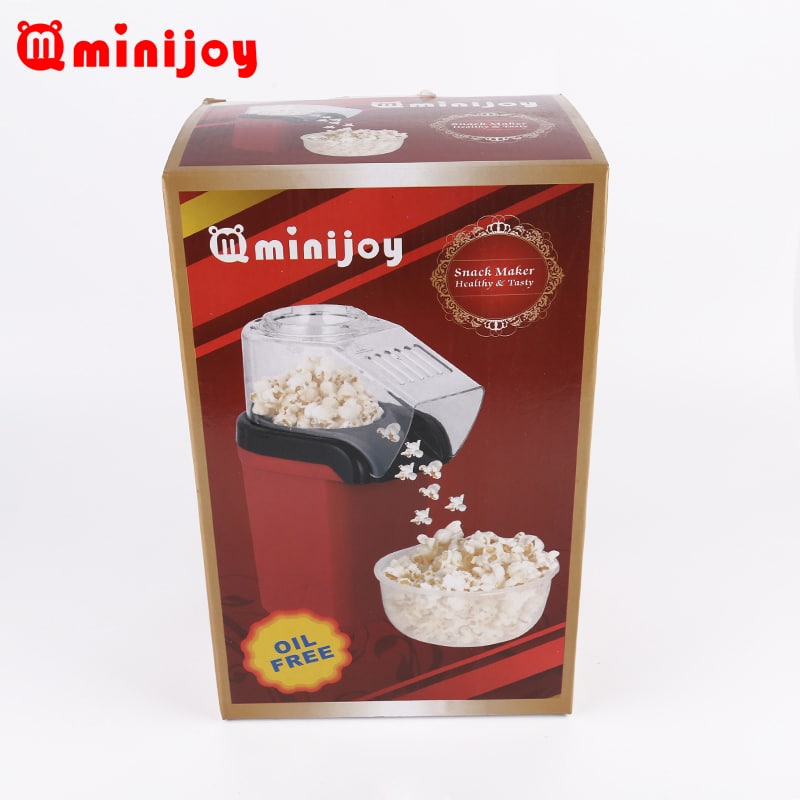 Useful small popcorn maker machine 6