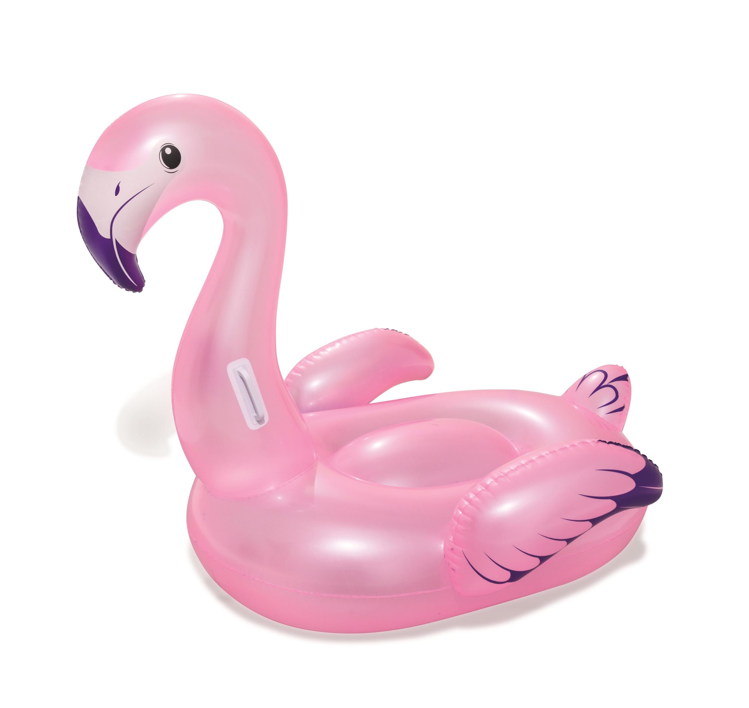 voksen Ruin guide Flamingo badedyr fra Bestway - Satana.dk