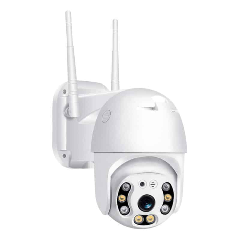 WiFi IP Overvågningskamera HD m. tilt funktion