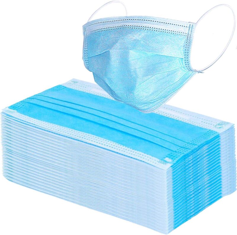 disposable sterile surgical mask 4