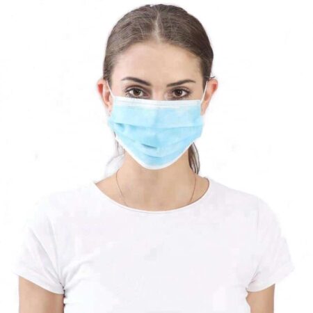 disposable sterile surgical mask 5
