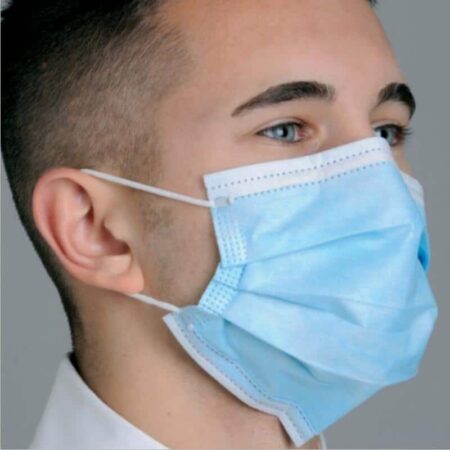 disposable sterile surgical mask 6