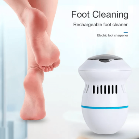 electric dust cleaning rechargeable foot remover 2