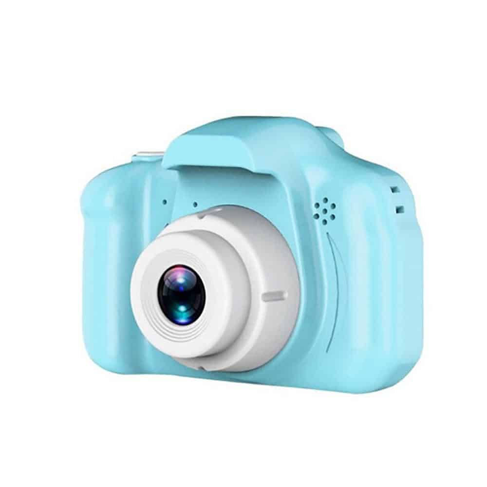 Digital kamera til Børn m/optage funktion, filtre, rammer & spil